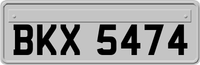 BKX5474