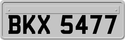 BKX5477