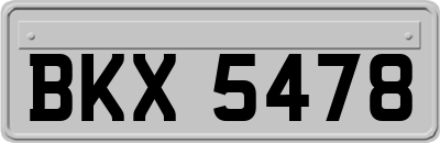 BKX5478
