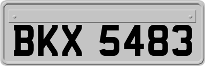 BKX5483