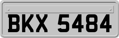 BKX5484