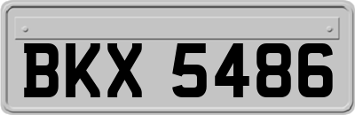 BKX5486