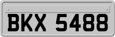 BKX5488