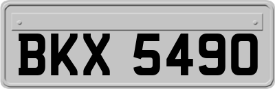 BKX5490