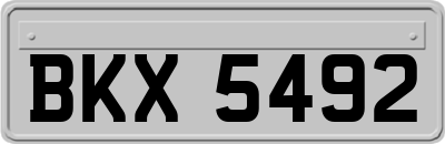 BKX5492