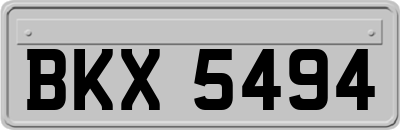 BKX5494