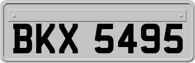 BKX5495