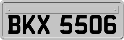 BKX5506