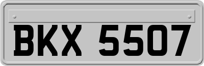 BKX5507