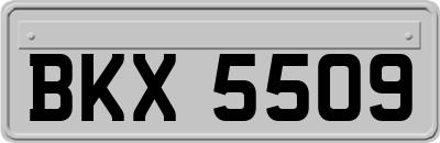 BKX5509