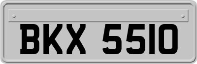 BKX5510