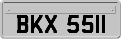 BKX5511