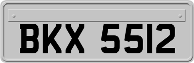 BKX5512