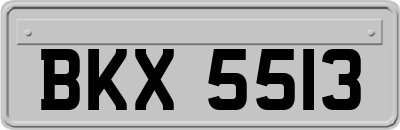 BKX5513