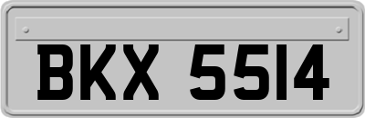 BKX5514