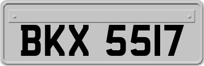 BKX5517