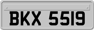 BKX5519