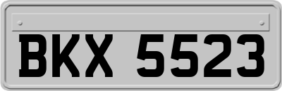 BKX5523