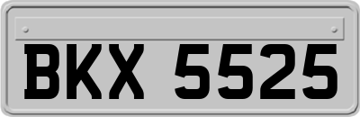 BKX5525