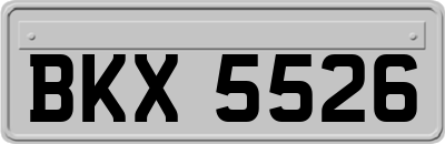 BKX5526