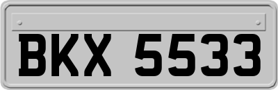 BKX5533