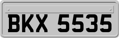 BKX5535