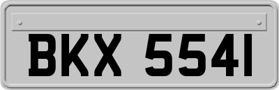 BKX5541