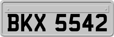BKX5542