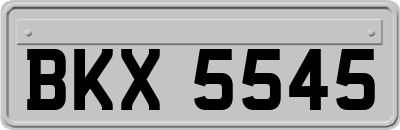 BKX5545