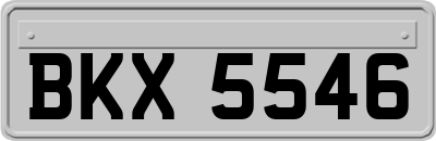 BKX5546