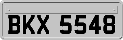 BKX5548
