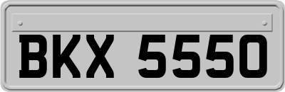 BKX5550