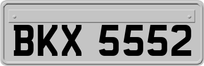 BKX5552