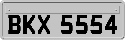 BKX5554