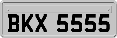 BKX5555