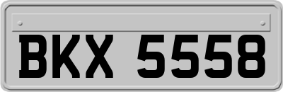 BKX5558