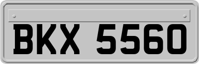 BKX5560