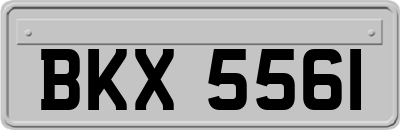 BKX5561