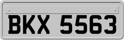 BKX5563