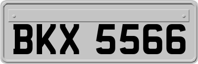 BKX5566