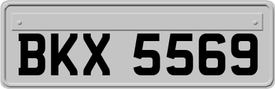 BKX5569