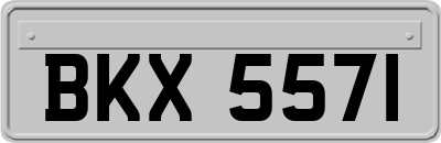 BKX5571