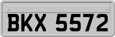 BKX5572