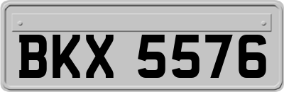 BKX5576