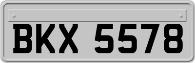BKX5578