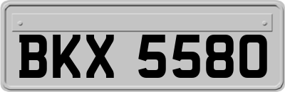 BKX5580
