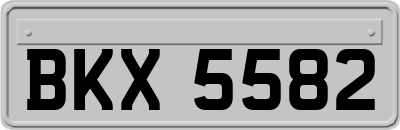 BKX5582