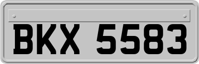 BKX5583