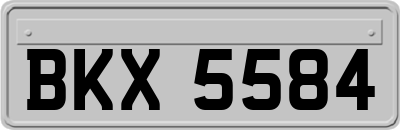 BKX5584
