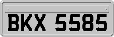 BKX5585
